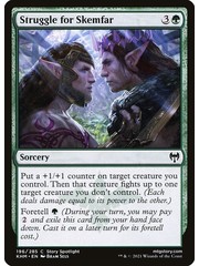 Magic: The Gathering Struggle for Skemfar (196) Near Mint