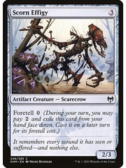 Magic: The Gathering Scorn Effigy (246) Near Mint