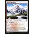 Magic: The Gathering Alpine Meadow (248) Lightly Played