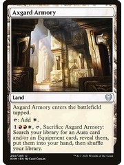 Magic: The Gathering Axgard Armory (250) Near Mint