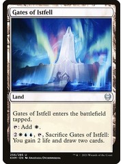Magic: The Gathering Gates of Istfell (256) Near Mint