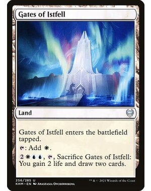 Magic: The Gathering Gates of Istfell (256) Near Mint