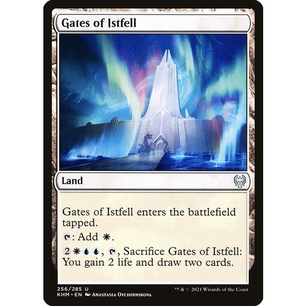 Magic: The Gathering Gates of Istfell (256) Near Mint