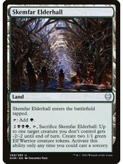 Magic: The Gathering Skemfar Elderhall (268) Near Mint
