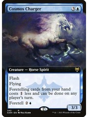 Magic: The Gathering Cosmos Charger (Extended Art) (342) Near Mint