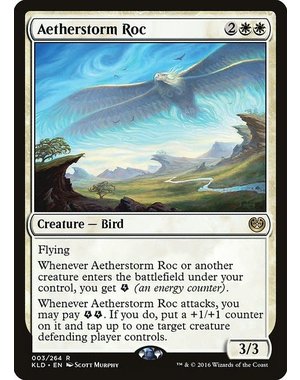 Magic: The Gathering Aetherstorm Roc (003) Lightly Played