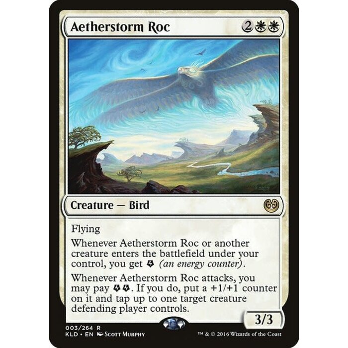Magic: The Gathering Aetherstorm Roc (003) Lightly Played