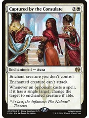 Magic: The Gathering Captured by the Consulate (008) Near Mint