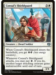 Magic: The Gathering Consul's Shieldguard (011) Lightly Played