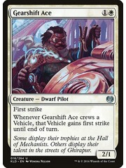 Magic: The Gathering Gearshift Ace (016) Near Mint