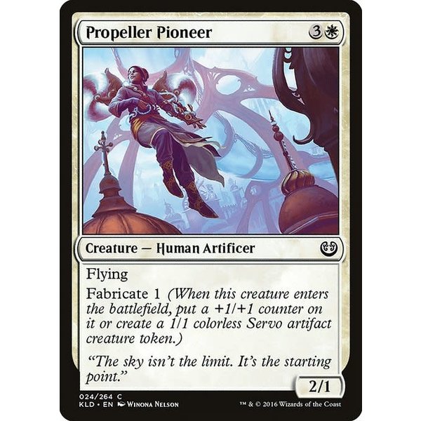 Magic: The Gathering Propeller Pioneer (024) Lightly Played