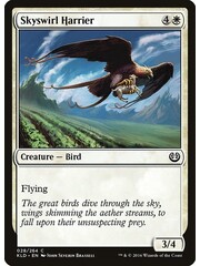 Magic: The Gathering Skyswirl Harrier (028) Lightly Played