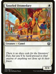 Magic: The Gathering Tasseled Dromedary (030) Lightly Played