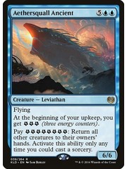 Magic: The Gathering Aethersquall Ancient (039) Moderately Played