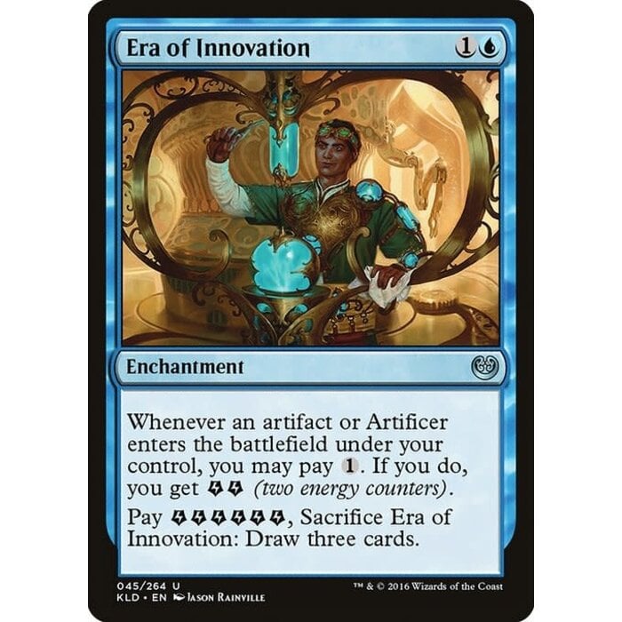 Magic: The Gathering Era of Innovation (045) Near Mint