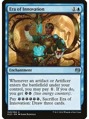 Magic: The Gathering Era of Innovation (045) Lightly Played