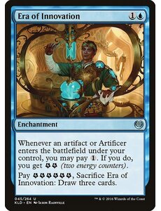 Magic: The Gathering Era of Innovation (045) Lightly Played