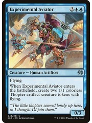 Magic: The Gathering Experimental Aviator (046) Near Mint