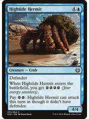 Magic: The Gathering Hightide Hermit (051) Lightly Played