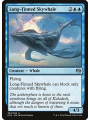 Magic: The Gathering Long-Finned Skywhale (054) Lightly Played