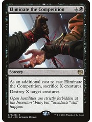 Magic: The Gathering Eliminate the Competition (078) Lightly Played
