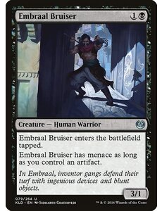 Magic: The Gathering Embraal Bruiser (079) Lightly Played