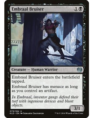 Magic: The Gathering Embraal Bruiser (079) Near Mint