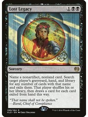 Magic: The Gathering Lost Legacy (088) Lightly Played