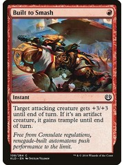 Magic: The Gathering Built to Smash (108) Lightly Played