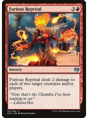 Magic: The Gathering Furious Reprisal (115) Near Mint