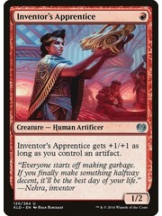Magic: The Gathering Inventor's Apprentice (120) Near Mint