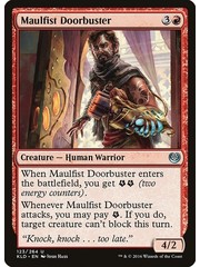 Magic: The Gathering Maulfist Doorbuster (123) Near Mint