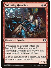 Magic: The Gathering Salivating Gremlins (129) Near Mint