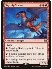 Magic: The Gathering Skyship Stalker (130) Lightly Played
