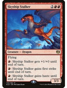 Magic: The Gathering Skyship Stalker (130) Lightly Played