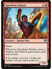 Magic: The Gathering Speedway Fanatic (132) Near Mint