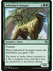 Magic: The Gathering Arborback Stomper (142) Near Mint