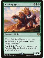 Magic: The Gathering Bristling Hydra (147) Lightly Played
