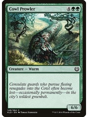 Magic: The Gathering Cowl Prowler (149) Lightly Played