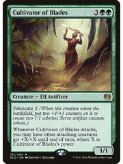Magic: The Gathering Cultivator of Blades (151) Near Mint