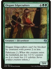 Magic: The Gathering Elegant Edgecrafters (154) Near Mint