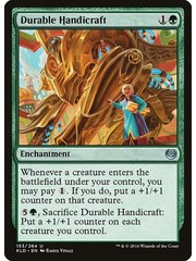 Magic: The Gathering Durable Handicraft (153) Lightly Played