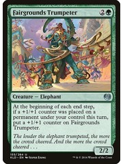 Magic: The Gathering Fairgrounds Trumpeter (155) Near Mint