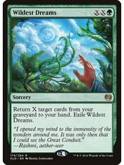 Magic: The Gathering Wildest Dreams (174) Near Mint