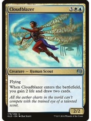 Magic: The Gathering Cloudblazer (176) Lightly Played