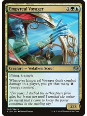 Magic: The Gathering Empyreal Voyager (180) Near Mint
