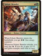 Magic: The Gathering Voltaic Brawler (189) Near Mint