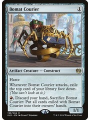 Magic: The Gathering Bomat Courier (199) Lightly Played
