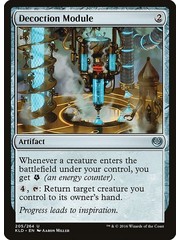 Magic: The Gathering Decoction Module (205) Near Mint