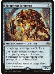 Magic: The Gathering Scrapheap Scrounger (231) Lightly Played